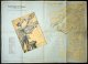［英］ 「大阪港」 パンフレット＋地図 ■ 大阪市港湾局　1957年頃
