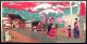 錦絵「東京名所 上野公園地東照宮」三枚一組 ■ 南齋年忠画　明治22年
