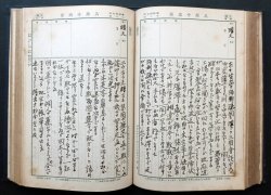 画像1: ある岐阜県人の半生を記録した「自筆日記」51冊 ■ 大正15年〜昭和53年