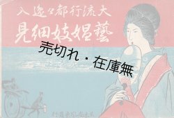 画像1: 藝娼妓細見 大流行都々逸入 ■ 荒木尚風堂（静岡市札之辻町）　大正2年