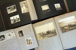 画像1: 千葉市小中台町「陸軍防空学校」幹部候補生某氏旧蔵アルバム三冊 ■ 昭和14〜18年