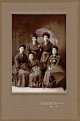 100年前の日本人の「肖像写真」一括 ■ 明治中期〜大正期頃