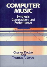画像: （英）COMPUTER MUSIC　Synthesis, Composition, and Performance■Charles Dodge（チャールズ・ドッジ）／Thomas A.Jerse著 