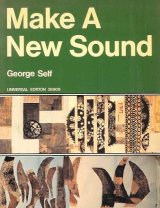 画像: （英）MAKE A NEW SOUND■George Self著　1976年
