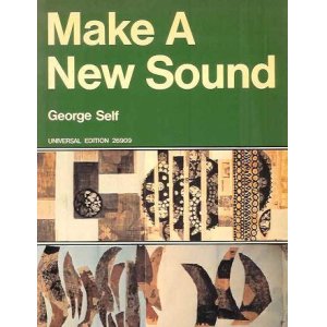 画像: （英）MAKE A NEW SOUND■George Self著　1976年