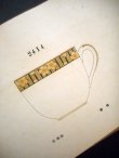 画像4: 仮題「関西陶器商会珈琲カップ装飾図案見本帳」■ 戦前
