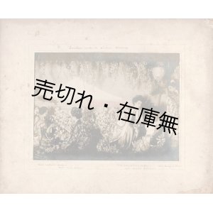 画像: 日米合同 「素人劇」 台紙付大判写真11枚 ■ 於ニューヨーク　１９０８年頃