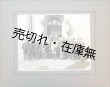 画像: 大判写真 「朝鮮軍司令官陸軍大将鈴木荘六閣下御来群ニ付記念撮影」 ■ 朝鮮群山 「Ｙ.ＯＮＯ」 撮影　大正１４年３月１２日