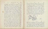 画像: 長崎の大村臨時仮校舎時代を含む、東亜同文書院第十二期生I君「自筆日誌」二冊 ■ 大正2〜6年