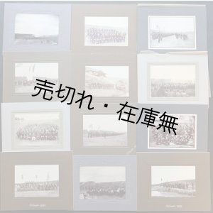 画像: 伊東富太郎旧蔵「三重県」関連台紙付写真一括 ■ 明治41年頃〜大正14年頃