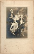 画像16: 100年前の日本人の「肖像写真」一括 ■ 明治中期〜大正期頃
