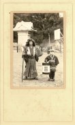 画像12: 100年前の日本人の「肖像写真」一括 ■ 明治中期〜大正期頃