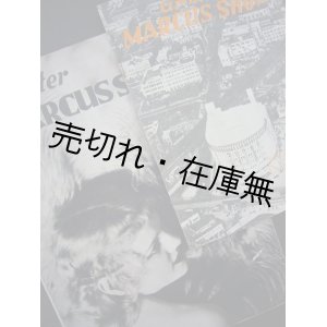 画像: アメリカのレビュー団 “マーカス・ショウ” 来日公演プログラム2点■昭和9年