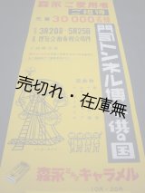 画像: 門司トンネル博子供の国 “森永ご愛用者ご招待” ポスター■森永製菓　昭和33年頃