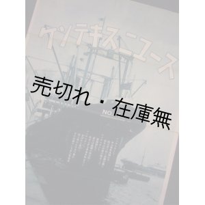 画像: 『国産セロテックスニュース』 第3〜9号 ＆ 改題 『ケンテキスニュース』 第13〜17号計12枚一括 ■ 浅野物産株式会社建築材料部　昭和6・7年