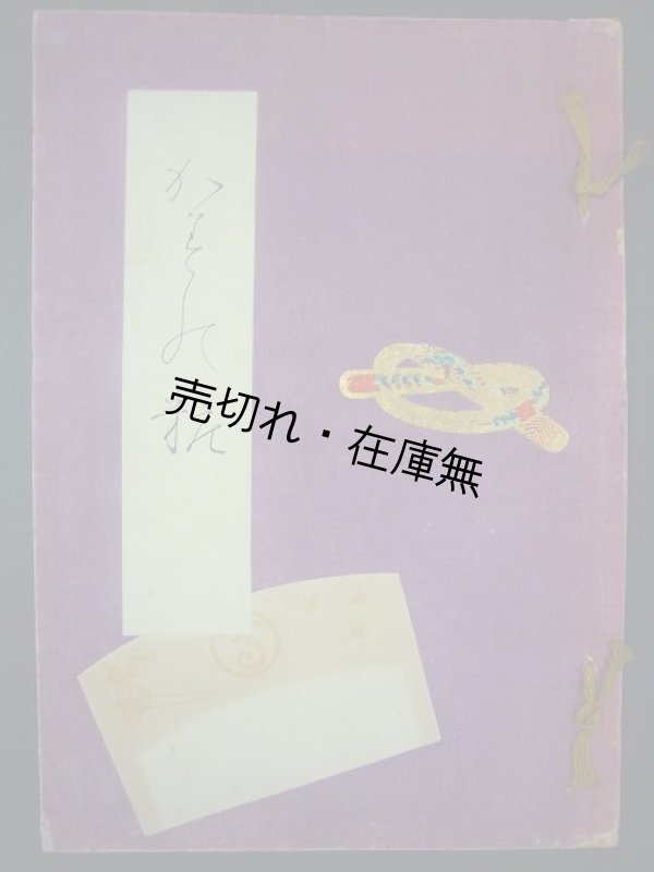 画像1: かみの粧 ■ “古今婦人髪風展覧会” 図録　昭和2年