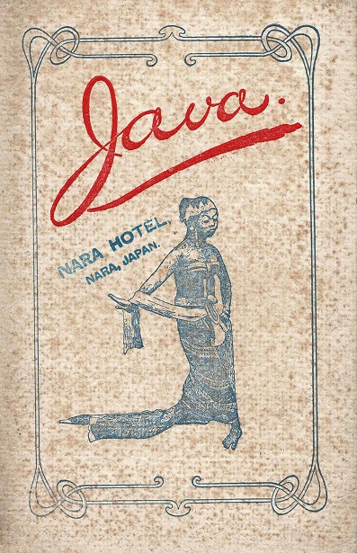 画像1: [英] ジャワ観光ガイドブック ■ バタヴィア刊　1913年