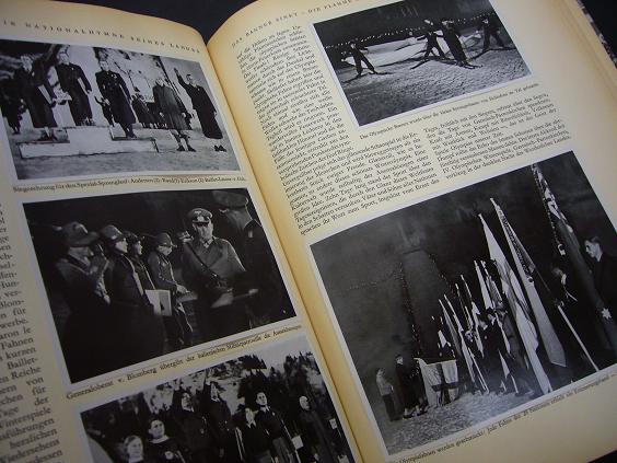 画像: (独) Die Olympischen Spiele 1936　BAND1・2の二冊揃 ■ 1936年